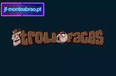 Rozgrywka na automacie Troll Faces