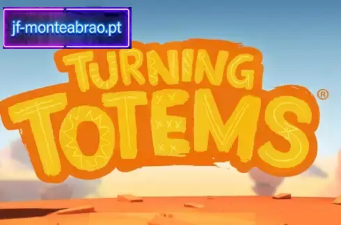 Thema und Symbole des Turning Totems-Spielautomaten