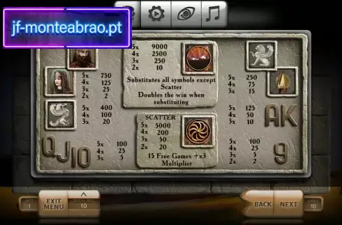 Captura de tela