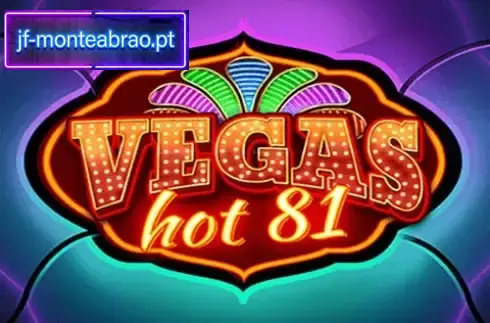 Vegas Hot 81-Spielautomaten-Thema