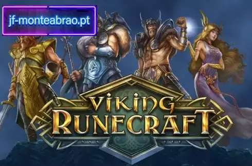 Tema della slot Viking Runecraft