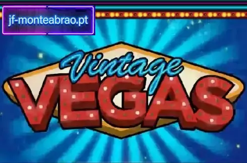 Tema de n&eacute;on do ca&ccedil;a-n&iacute;queis Vintage Vegas