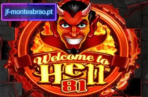 Welcome To Hell 81-Slot-Unterwelt-Thema