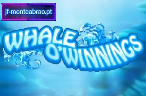 Wal O' Winnings slot underwater theme