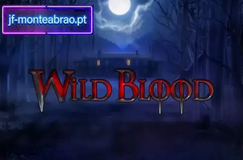 Tema vampirilor de la slot machine Wild Blood