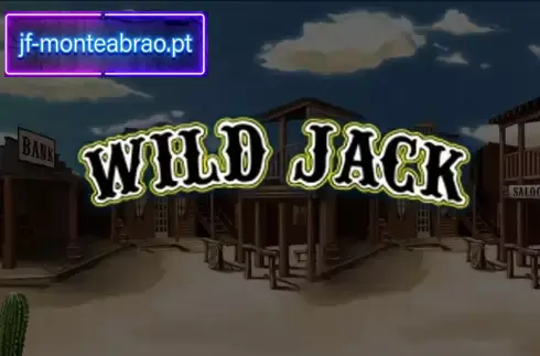 Tema do ca&ccedil;a-n&iacute;queis Wild Jack (BF Games)