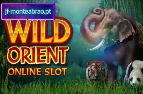 Wild Orient Slot Āzijas Wildlife tēma