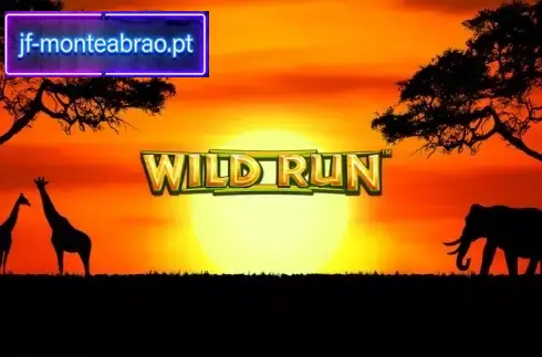 Wild Run Slot Lion Wild Symbol Wild Run Slot Lion Wild