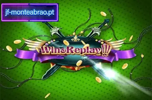 Grade de ca&ccedil;a-n&iacute;queis Win And Replay