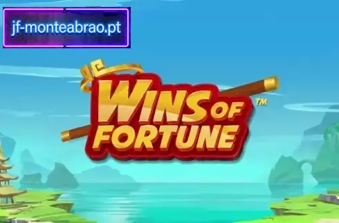 Wins of Fortune Slot tema asiatică