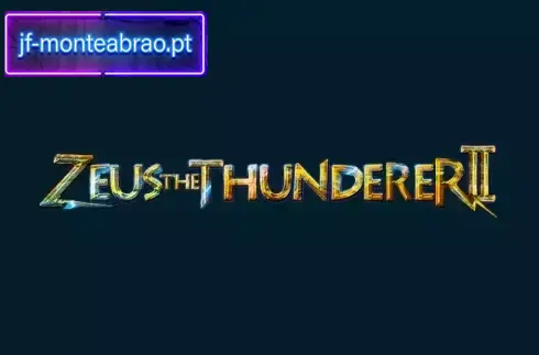 Tema grego do ca&ccedil;a-n&iacute;queis Zeus the Thunderer II